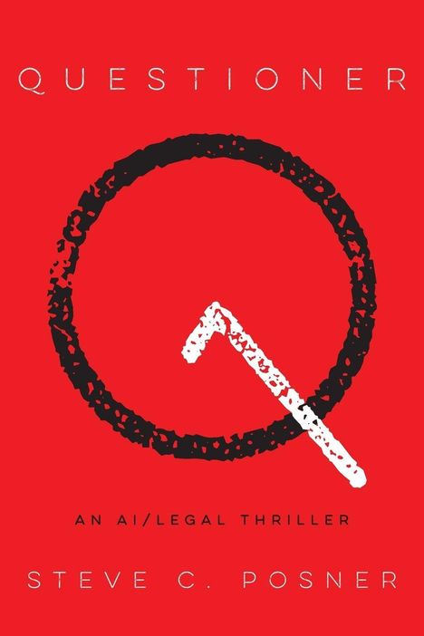 Steve C Posner: Questioner, Buch
