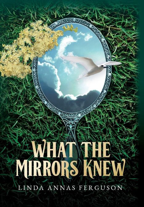Linda Annas Ferguson: What the Mirrors Knew, Buch