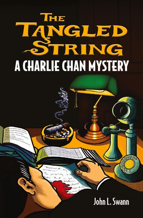 John L Swann: The Tangled String, Buch