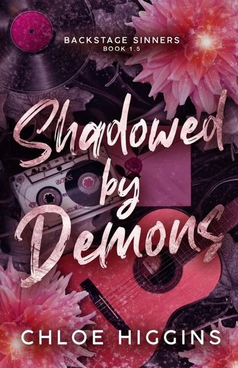 Chloe Higgins: Shadowed by Demons, Buch