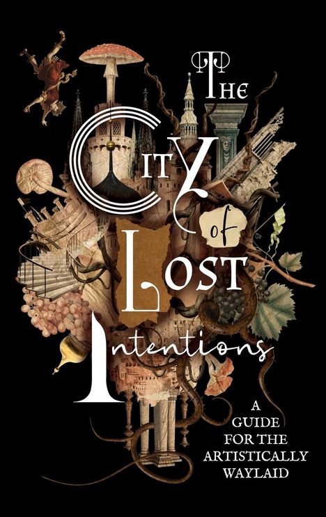 A. Valliard: The City of Lost Intentions, Buch