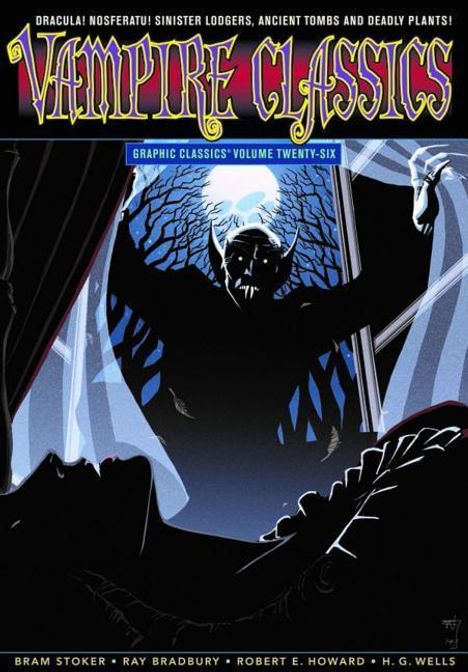 Bram Stoker: Graphic Classics Volume 26: Vampire Classics, Buch