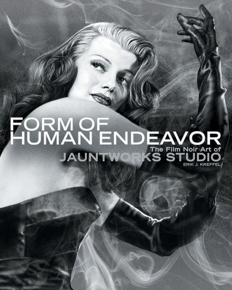 Form of Human Endeavor, Buch