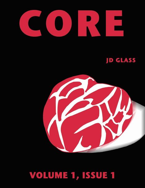 Jd Glass: Core Vol 1 ISS 1, Buch