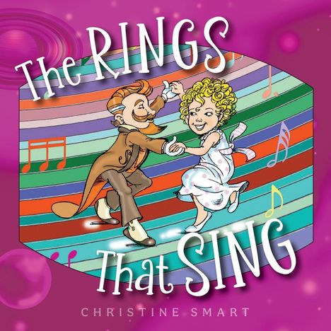 Christine Smart: The Rings that Sing, Buch