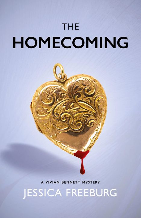 Jessica Freeburg: The Homecoming, Buch