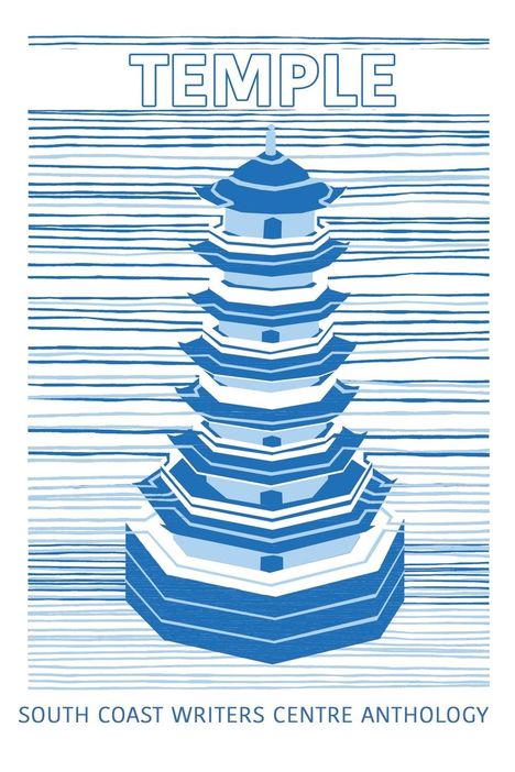 Temple, Buch