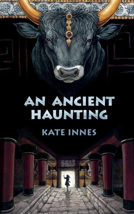 Kate Innes: An Ancient Haunting, Buch