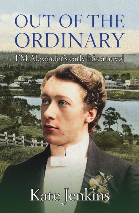 Kate Jenkins: Out of the Ordinary, Buch