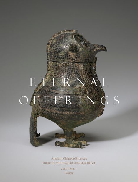 Eternal Offerings, Buch