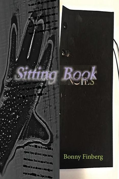 Bonny Finberg: Sitting Book, Buch