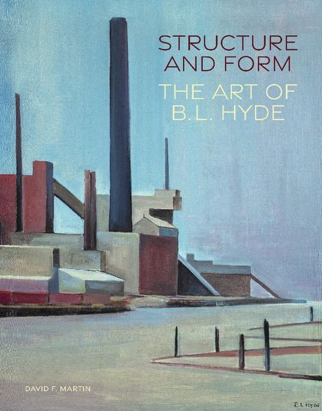 David F Martin: Structure and Form, Buch