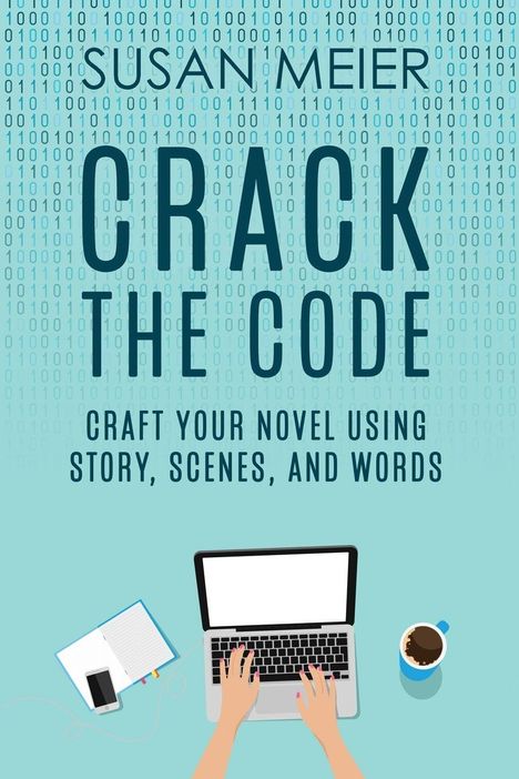 Susan Meier: Crack the Code, Buch