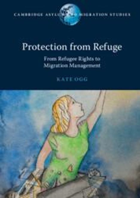 Kate Ogg: Protection from Refuge, Buch