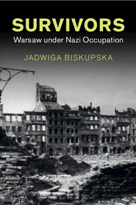 Jadwiga Biskupska: Survivors, Buch