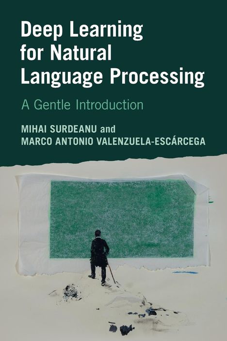 Mihai Surdeanu: Deep Learning for Natural Language Processing, Buch