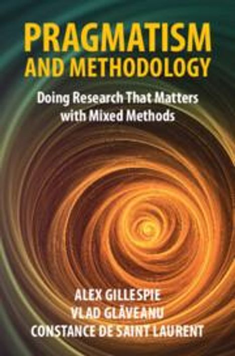 Alex Gillespie: Pragmatism and Methodology, Buch