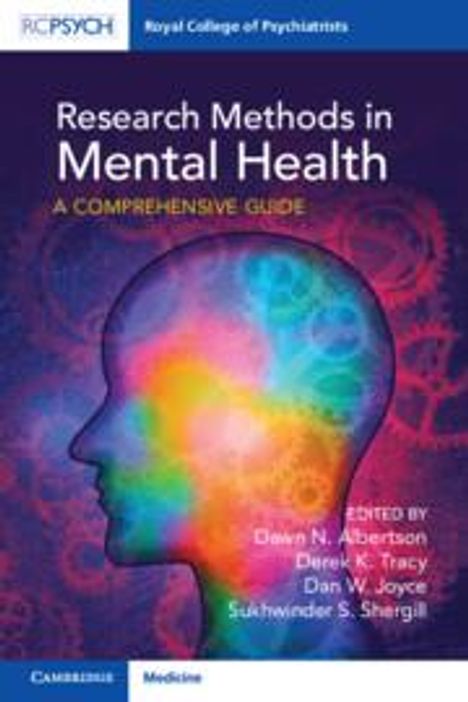 Research Methods in Mental Health, Buch