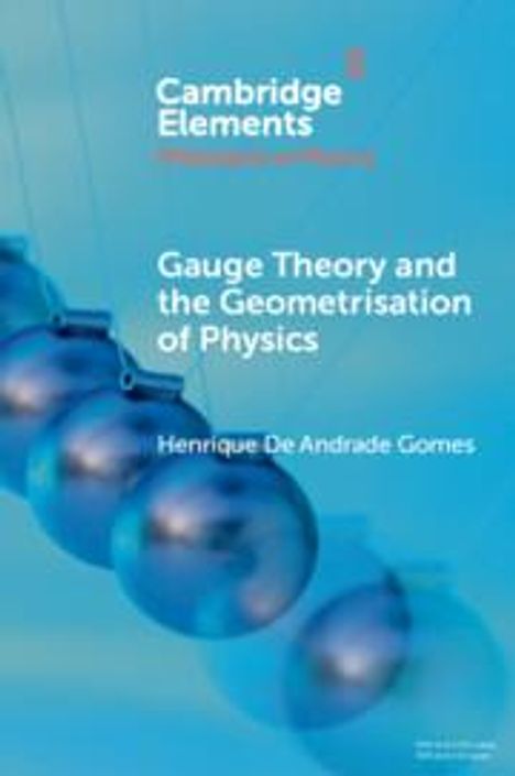 Henrique de Andrade Gomes: Gauge Theory and the Geometrisation of Physics, Buch