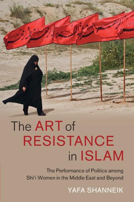 Yafa Shanneik: The Art of Resistance in Islam, Buch