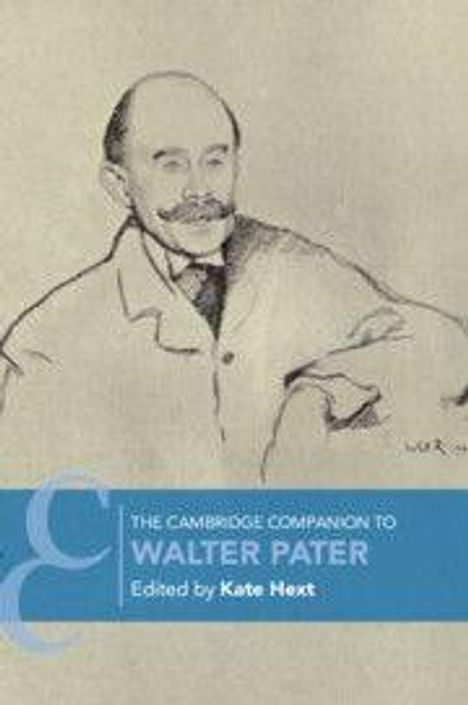 The Cambridge Companion to Walter Pater, Buch