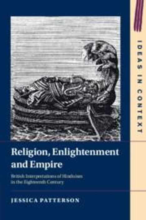 Jessica Patterson: Religion, Enlightenment and Empire, Buch
