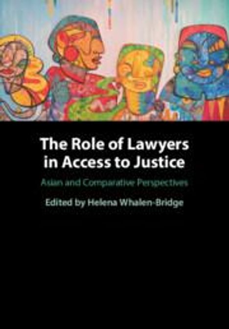 The Role of Lawyers in Access to Justice, Buch