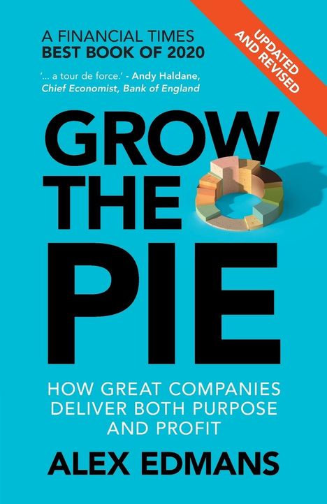 Alex Edmans: Grow the Pie, Buch