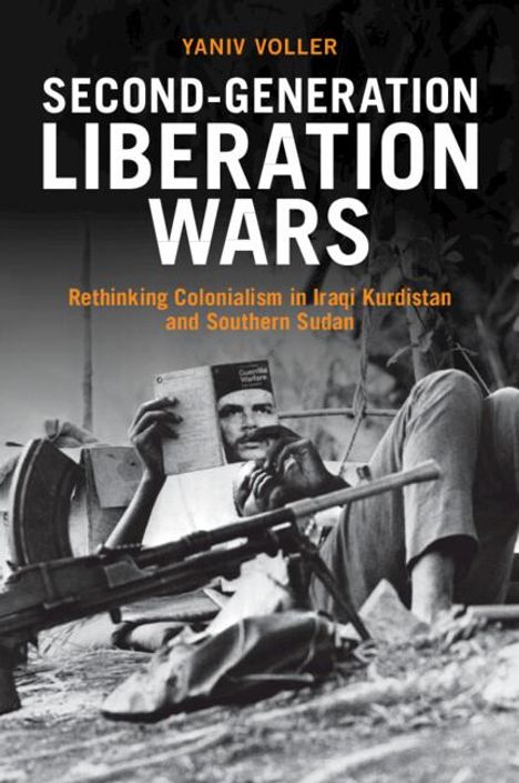 Yaniv Voller: Second-Generation Liberation Wars, Buch