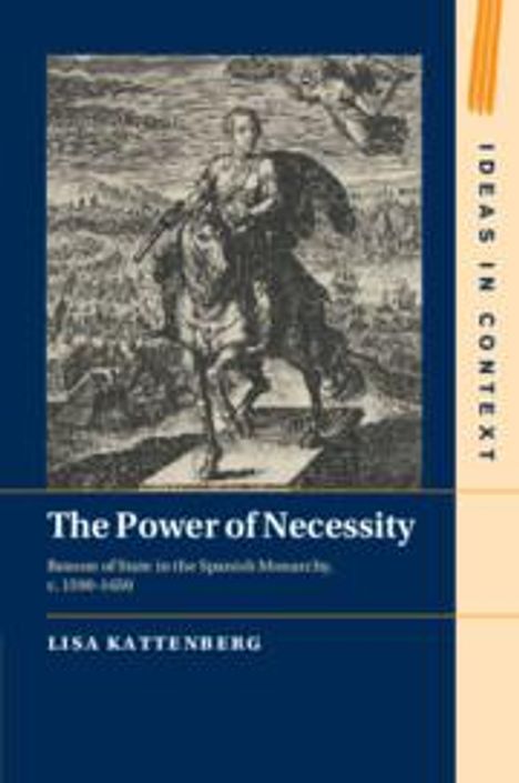 Lisa Kattenberg: The Power of Necessity, Buch