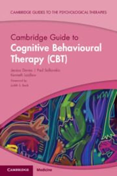 Jessica Davies: Cambridge Guide to Cognitive Behavioural Therapy (Cbt), Buch