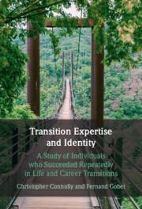 Christopher Connolly: Transition Expertise and Identity, Buch