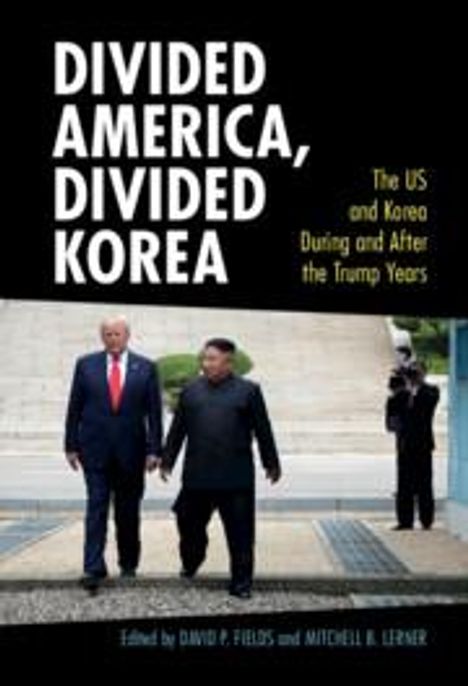 Divided America, Divided Korea, Buch