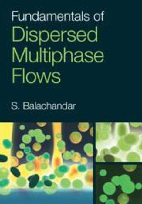 S. Balachandar: Fundamentals of Dispersed Multiphase Flows, Buch