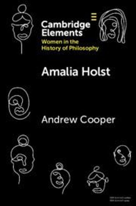 Andrew Cooper: Amalia Holst, Buch