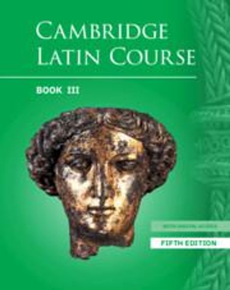 Cscp: Cambridge Latin Course Student Book 3 with Digital Access (5 Years) 5th Edition, Buch