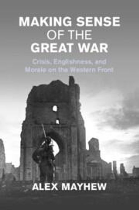 Alex Mayhew: Making Sense of the Great War, Buch