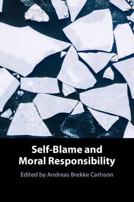 Self-Blame and Moral Responsibility, Buch