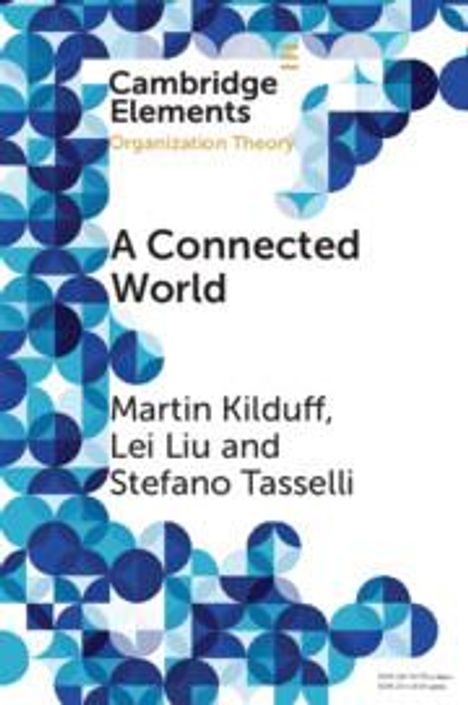 Martin Kilduff: A Connected World, Buch