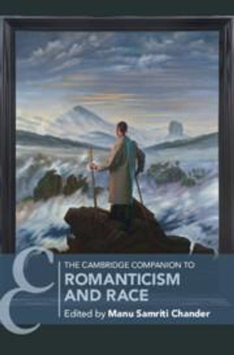 The Cambridge Companion to Romanticism and Race, Buch