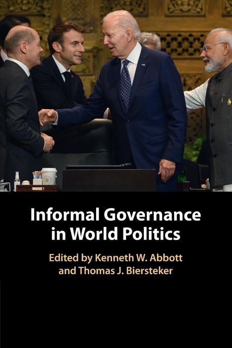 Informal Governance in World Politics, Buch