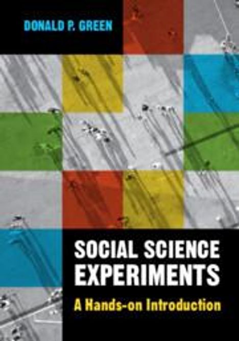 Donald P. Green: Social Science Experiments, Buch