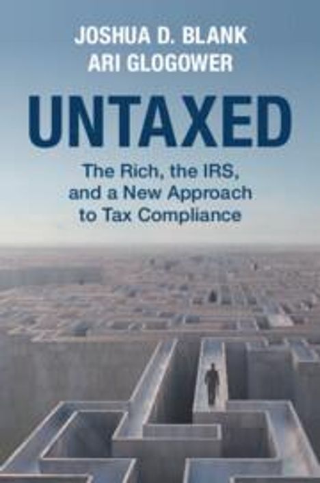 Joshua D Blank: Untaxed, Buch