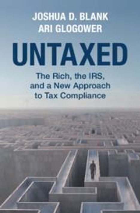 Joshua D Blank: Untaxed, Buch