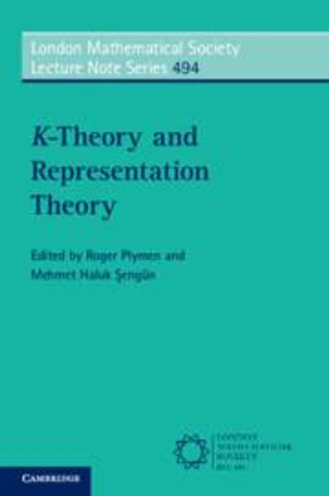 K-Theory and Representation Theory, Buch