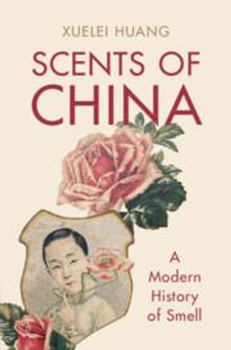 Xuelei Huang: Scents of China, Buch
