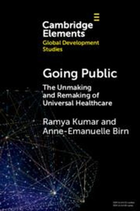 Ramya Kumar: Going Public, Buch