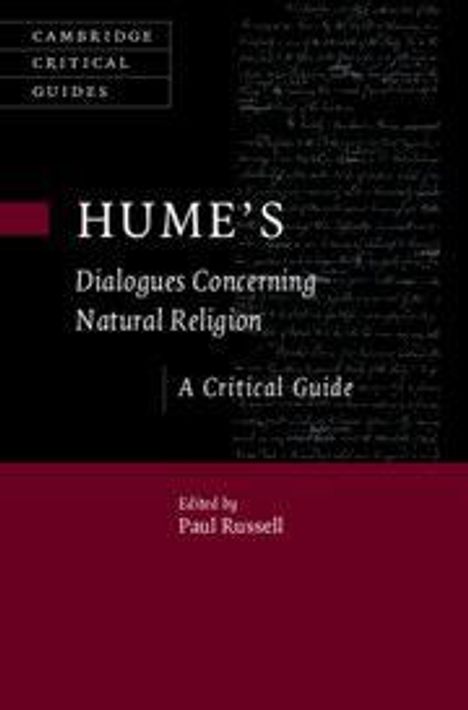 Hume's Dialogues Concerning Natural Religion, Buch