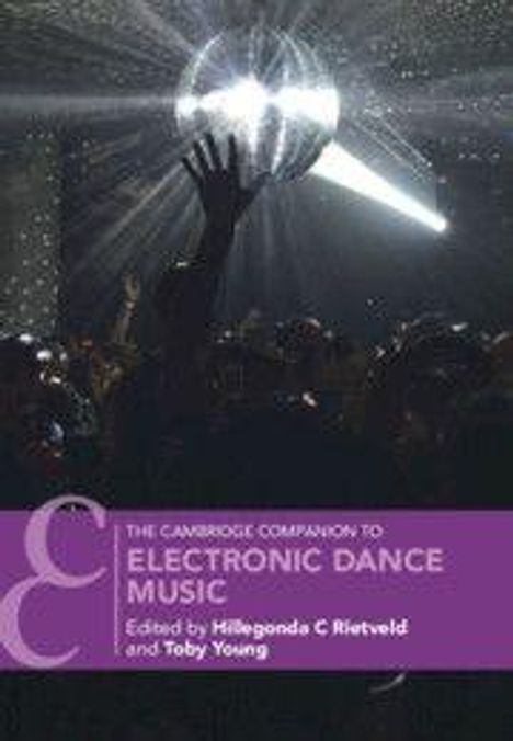 The Cambridge Companion to Electronic Dance Music, Buch