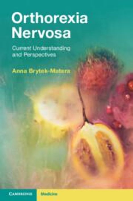 Anna Brytek-Matera: Orthorexia Nervosa, Buch